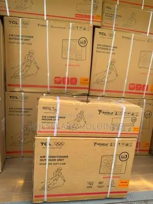 TCL SaveIN Inverter Air Conditioner R32 Gas Energy Saving AC