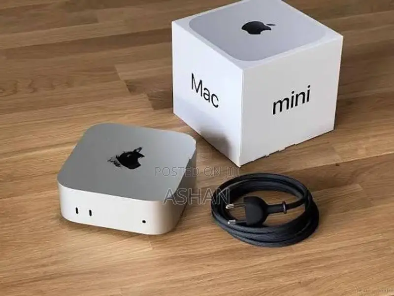 Macmini M4 16GB | 256GB