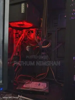 i7 2nd Gen PC 8GB RAM