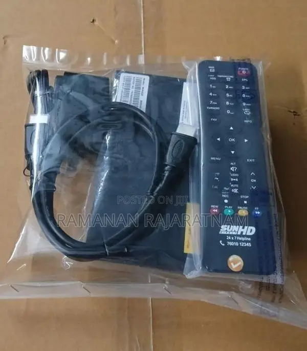 Sundirect Box