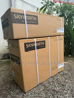 18000BTU skyworth Inverter Brand New Air Conditioner