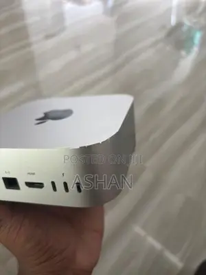 Macmini M4 16GB | 256GB