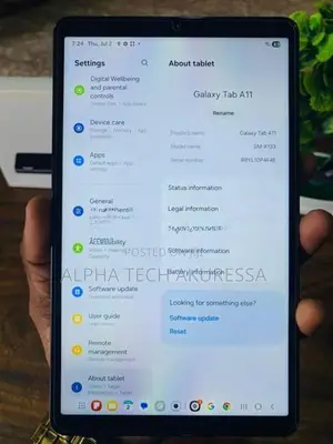 Samsung Galaxy Tab A11 8GB RAM 128GB