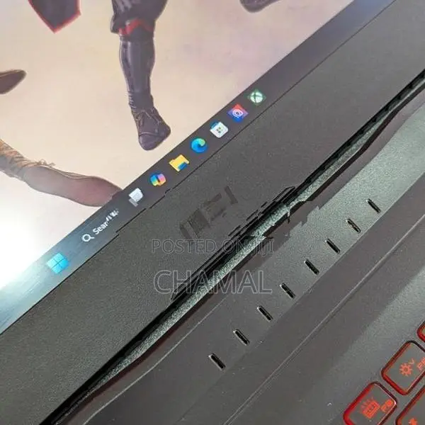 MSI KATANA Core i7 -GTX 1650 +16GB|1TB |SSD|Laptops