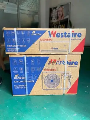24000BTI Westaire Inverter Brand New Air Conditioner