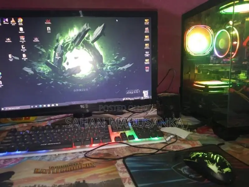 Intel Core I5 6th Gen PC Set