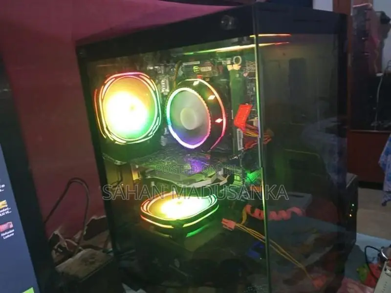 Intel Core I5 6th Gen PC Set