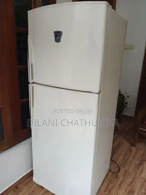 Sharp 370L Refrigerator