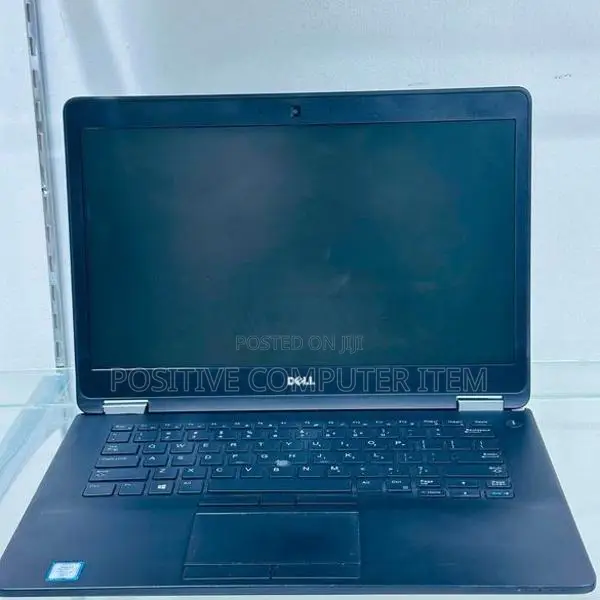 Dell Latitude E7470-i5 6TH GEN-8GB RAM 256GB SSD