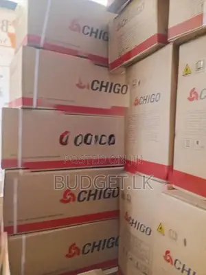 12000BTU CHIGO Non Inverter Brand New Air Condition