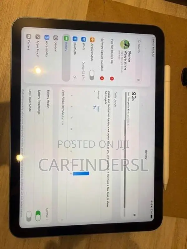Apple iPad 11th Gen 128GB (Brand New)w