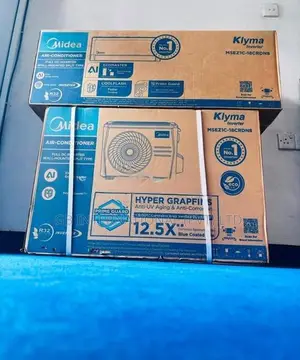 12000BTU Klyma Inverter AC Midea