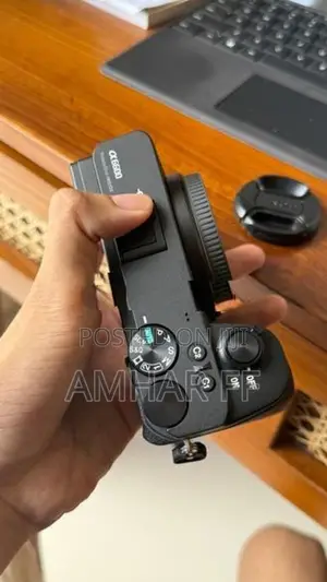 Sony Alpha A6600 Mirrorless Camera