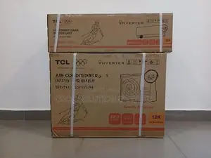 TCL Ai Smart Inverter Air Conditioner 9000 Btu (wi-Fi)