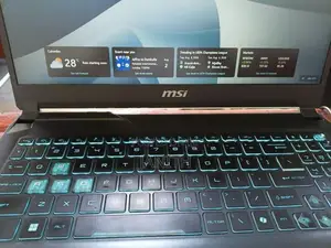 MSI Cyborg 15 A13V
