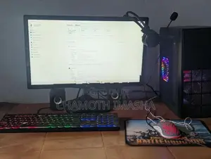 I5 6th gen Gaming PC