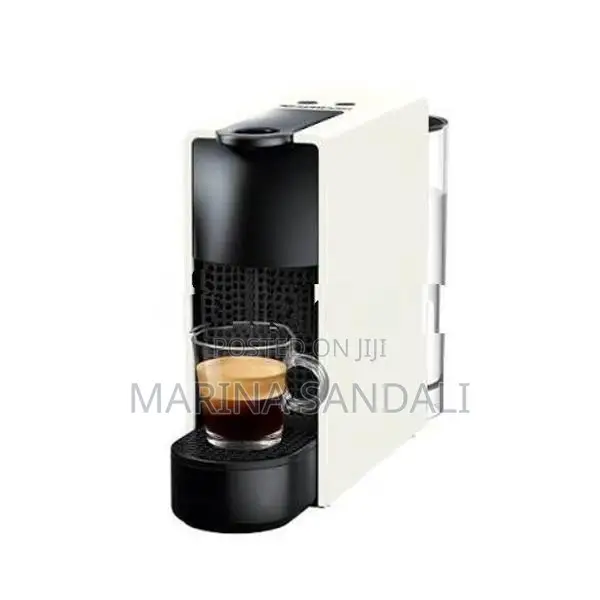 Brand New Nespresso Essenza Mini – White