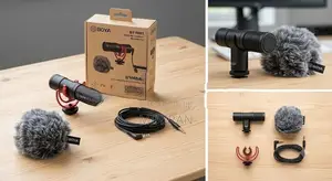 BOYA BY-MM1 Compact Camera Microphone