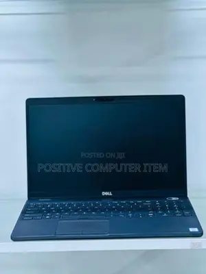 Dell 5500 15.6" INCH Screen-i5 8TH GEN 8GB RAM 256GB SSD