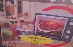 Wellington Electric Oven
