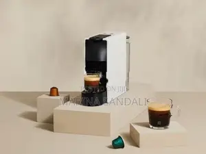 Brand New Nespresso Essenza Mini – White