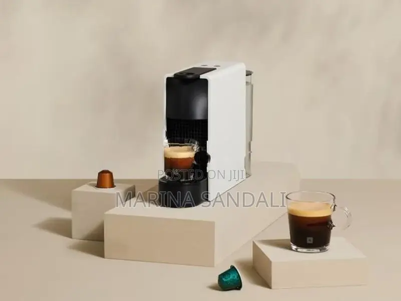 Brand New Nespresso Essenza Mini – White