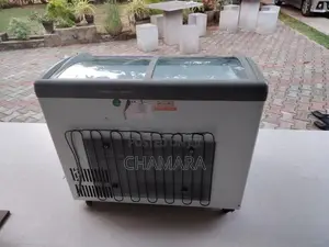 Singer Freezer