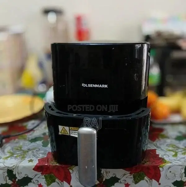Olsenmark Air Fryer - 6L