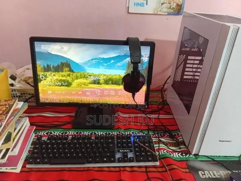 i5 4th Gen PC