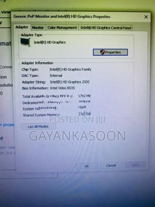 PC with Full Set