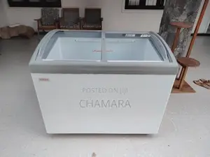 Singer Freezer