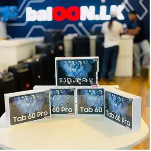 Blackview Tab 60 Pro 4+128GB (Brand New)