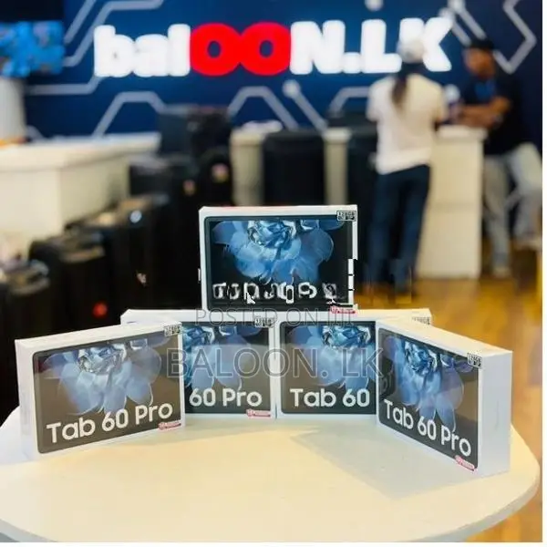 Blackview Tab 60 Pro 4+128GB (Brand New)