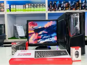 Intel Core I7 3RD GEN - 8GB RAM 120GB SSD Fullset With 19 Inch Monitor