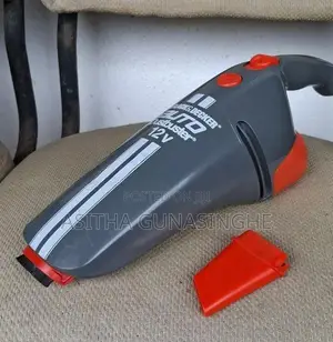 Black with Decker Dustbuster