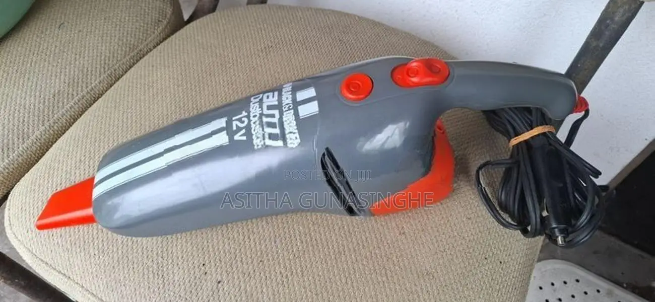 Black with Decker Dustbuster