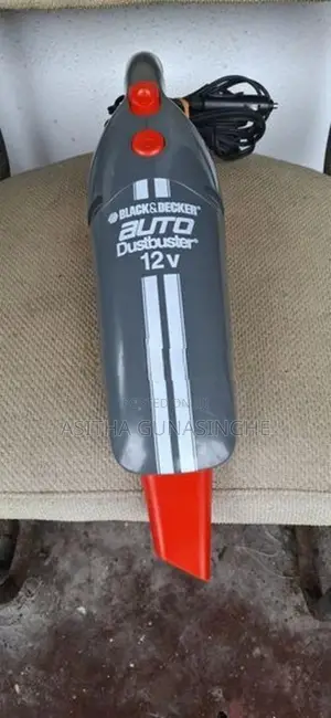 Black with Decker Dustbuster