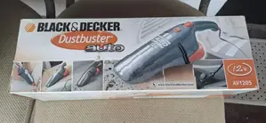 Black with Decker Dustbuster
