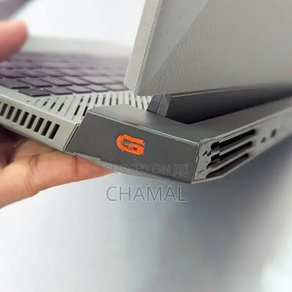 Dell G15 AMD Ryzen 5 - 5600H|RTX 3050/4GB|8GB DDR4|512GB SSD laptop