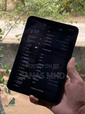 Apple iPad Mini 6