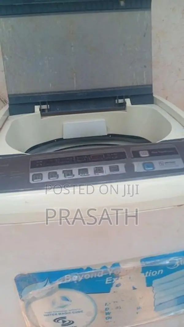 Washing Machine