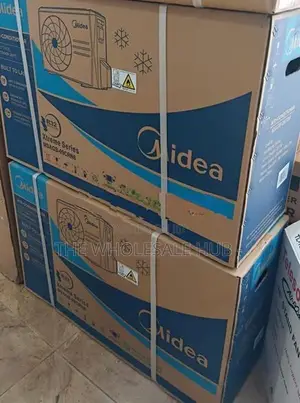 Midea 9000btu Non-Inverter Ac