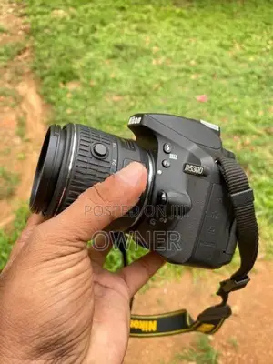 Nikon 5300D