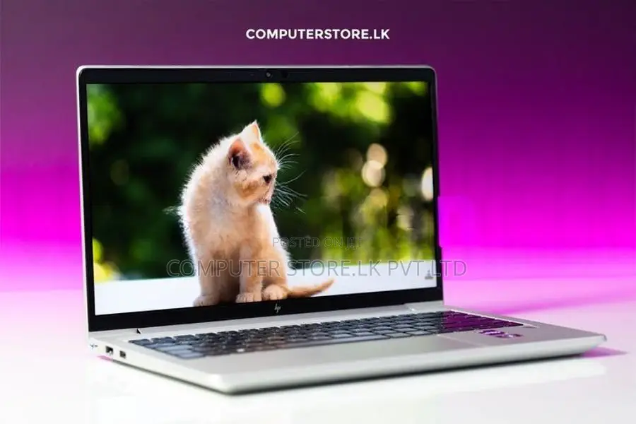 Hp Elitebook 640 G9 Core I5 12TH GEN 8GB RAM 256GB SSD Laptop