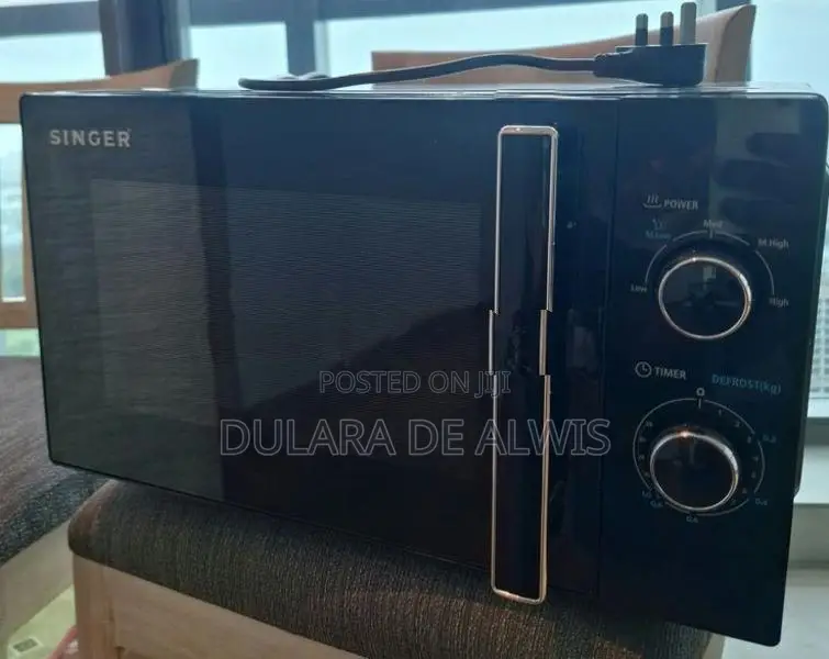 Singer 20L Microwave with