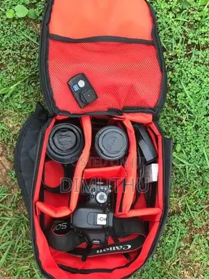 Canon 600D Camera