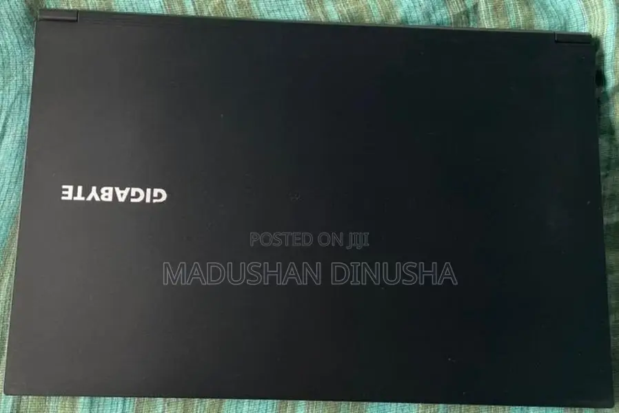 Gaming Laptop