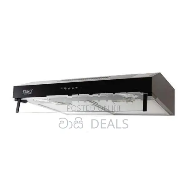 EURO 60cm COOKER HOOD
