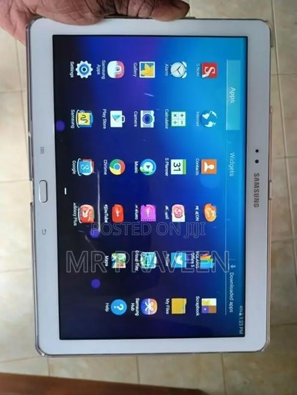Samsung Tab 10