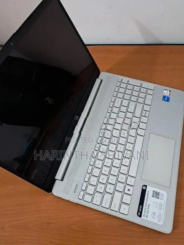 HP Laptop 15-dy2xxx – Intel Core i5 11th Gen 8GB RAM 512GB SSD